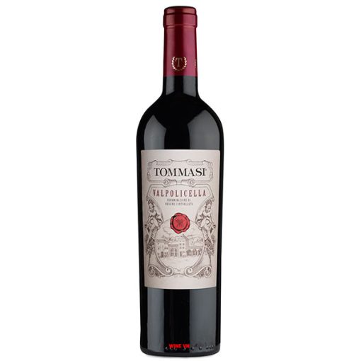 Rượu Vang Ý Tommasi Valpolicella