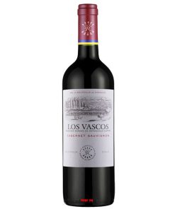 Rượu Vang Đỏ Los Vascos Cabernet Sauvignon