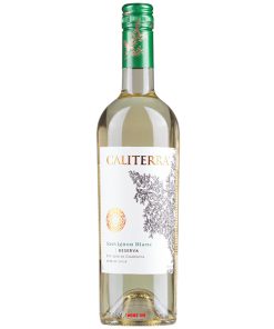 Rượu Vang Caliterra Reserva Sauvignon Blanc