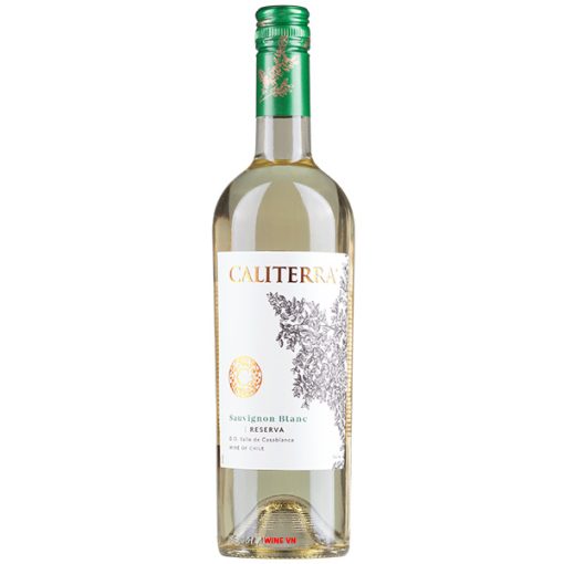 Rượu Vang Caliterra Reserva Sauvignon Blanc