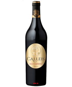 Rượu Vang Calleis Haut Medoc