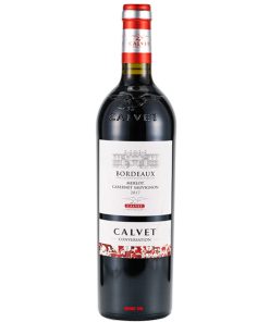 Rượu Vang Calvet Conversation Merlot - Cabernet Sauvignon