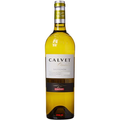 Rượu Vang Calvet Varietal Sauvignon Blanc