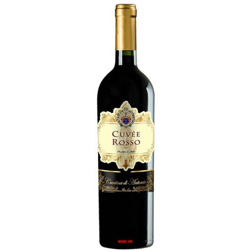 Rượu Vang Cantina Di Antonio Cuvée Rosso