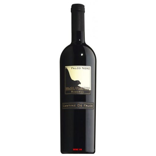 Rượu Vang Cantine De Falco FALCO NERO Salice Salentino