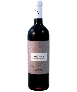 Rượu Vang Cantine De Falco Primitivo Salento