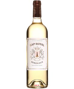 Rượu Vang Cap Royal Bordeaux Sauvignon Blanc