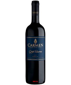 Rượu Vang Carmen Gran Reserva Merlot