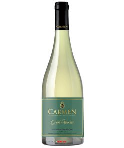 Rượu Vang Carmen Gran Reserva Sauvignon Blanc