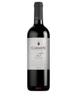 Rượu Vang Carmen Winemaker's Carmenere - Blend