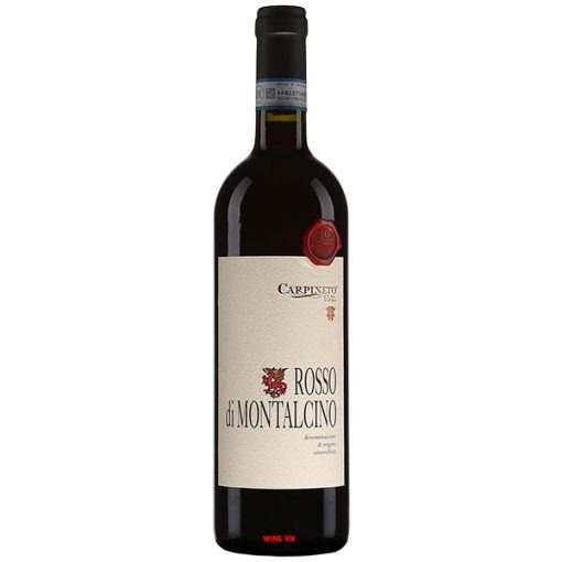 Rượu Vang Carpineto Rosso Di Montalcino