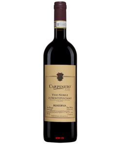 Rượu Vang Carpineto Vino Nobile Di Montepulciano Riserva