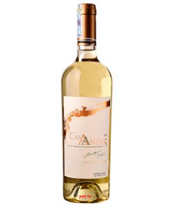 Rượu Vang Cas Andes Gran Reserva Sauvignon Blanc