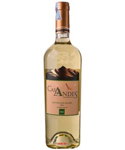 Rượu Vang Cas Andes Sauvignon Blanc