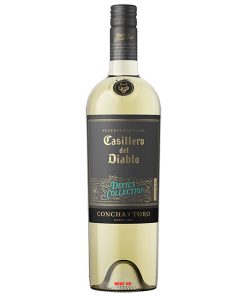 Rượu Vang Casillero Del Diablo Devil'S Collection White