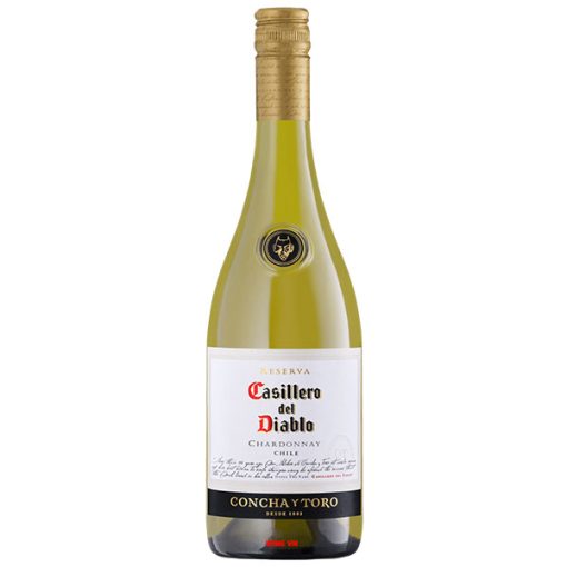 Rượu Vang Casillero Del Diablo Reserva Chardonnay