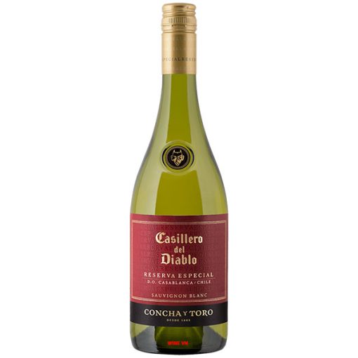Rượu Vang Casillero Del Diablo Reserva Especial Sauvignon Blanc