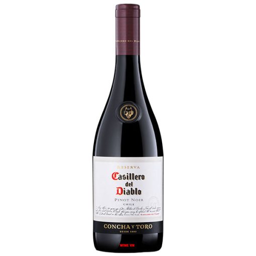 Rượu Vang Casillero Del Diablo Reserva Pinot Noir