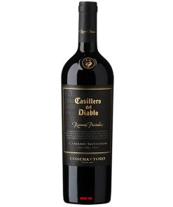 Rượu Vang Casillero Del Diablo Reserva Privada Cabernet Sauvignon