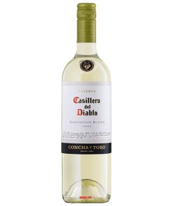 Rượu Vang Casillero Del Diablo Reserva Sauvignon Blanc