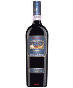 Rượu Vang Castelgiocondo Brunello Di Montalcino Ripe Di Convento