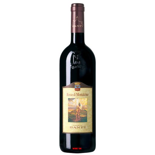 Rượu Vang Castello Banfi Rosso Di Montalcino