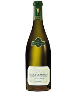 Rượu Vang Chablis Grand Cru Les Preuses