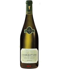 Rượu Vang Chablis Premie Côte De Léchet