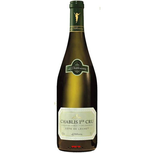 Rượu Vang Chablis Premie Côte De Léchet