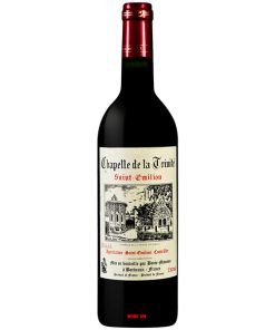 Rượu Vang Chapelle De La Trinite Saint Emilion