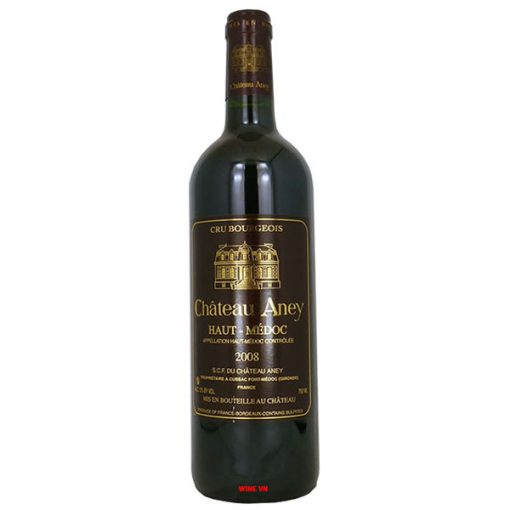 Rượu Vang Chateau Aney Haut Medoc