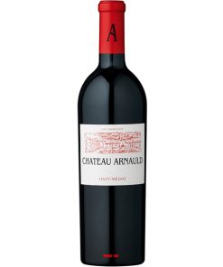 Rượu Vang Chateau Arnauld Haut Medoc