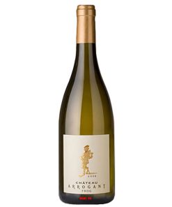 Rượu Vang Chateau Arrogant Limoux White