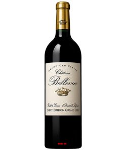 Rượu Vang Chateau Bellevue Saint Emilion Grand Cru