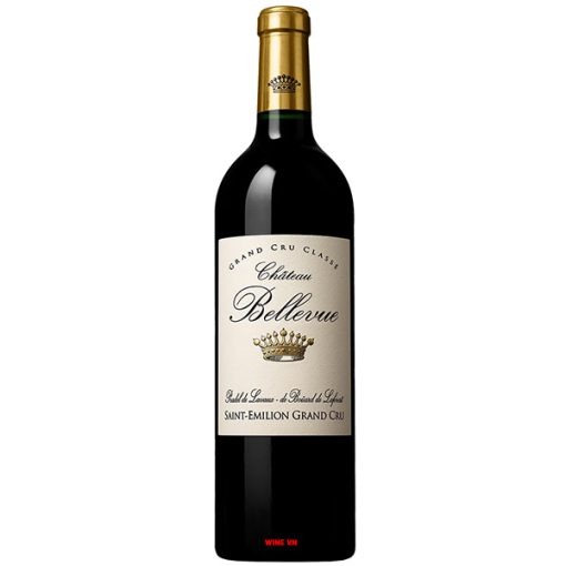 Rượu Vang Chateau Bellevue Saint Emilion Grand Cru