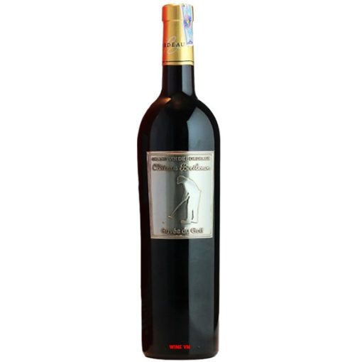 Rượu Vang Chateau Berthenon Cuvee Du Golf