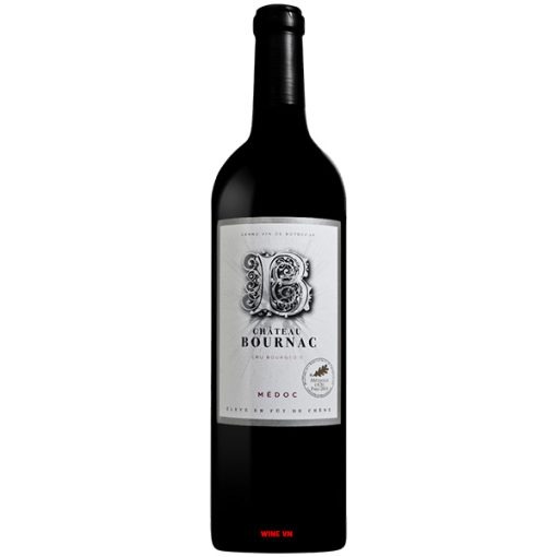 Rượu Vang Chateau Bournac Medoc