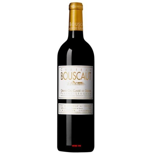 Rượu Vang Chateau Bouscaut