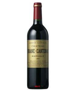 Rượu Vang Chateau Brane Cantenac Margaux