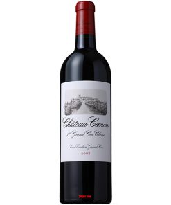 Rượu Vang Chateau Canon Saint Emilion Grand Cru