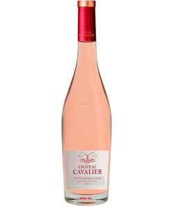 Rượu Vang Chateau Cavalier Rose Cuvee Marafiance