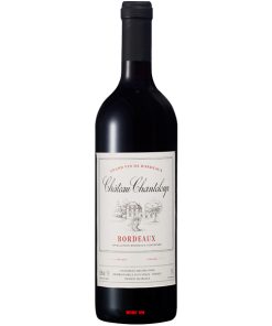 Rượu Vang Chateau Chanteloup Bordeaux