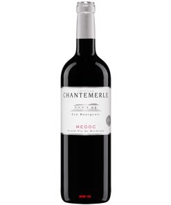 Rượu Vang Chateau Chantemerle Medoc