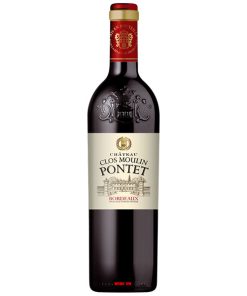 Rượu Vang Chateau Clos Moulin Pontet Bordeaux