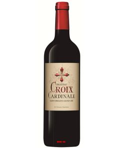 Rượu Vang Chateau Croix Cardinale