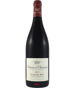 Rượu Vang Chateau De Chamirey Clos Du Roy Mercurey