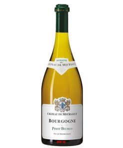 Rượu Vang Chateau De Meursault Bourgogne Pinot Beurot