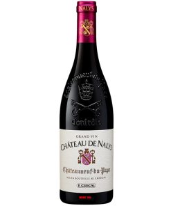 Rượu Vang Chateau De Nalys Chateauneuf Du Pape