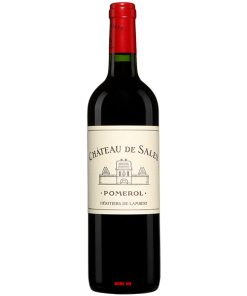 Rượu Vang Chateau De Sales Pomerol