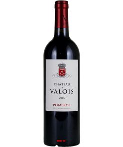 Rượu Vang Chateau De Valois Pomerol